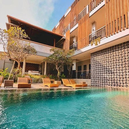Perissos Echo Beach Canggu  Bagian luar foto