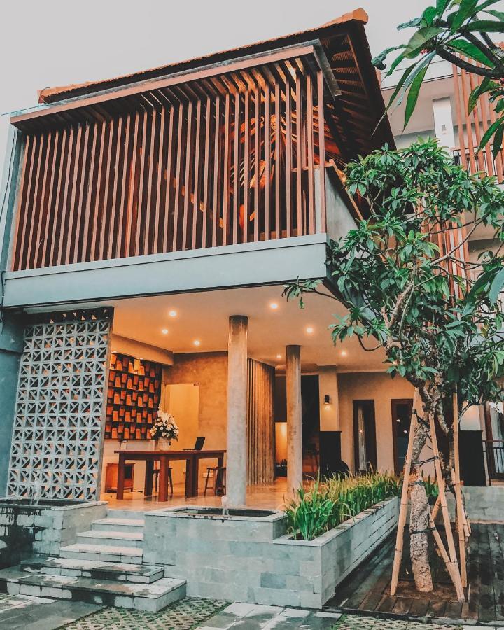 Perissos Echo Beach Canggu  Bagian luar foto
