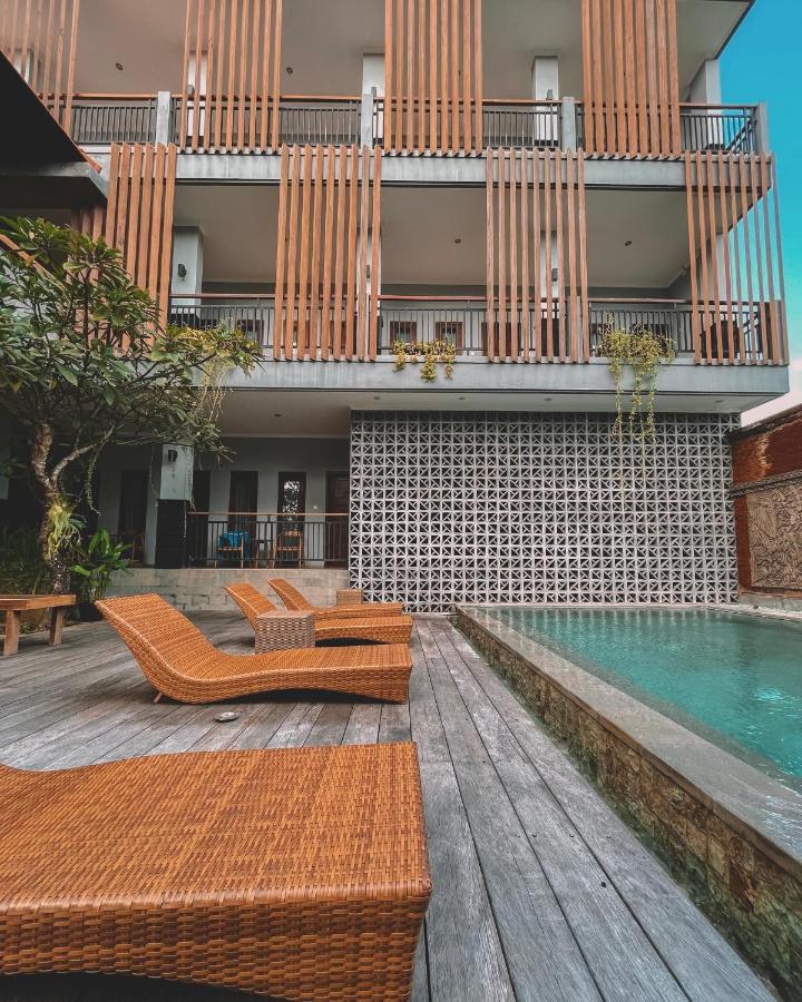 Perissos Echo Beach Canggu  Bagian luar foto