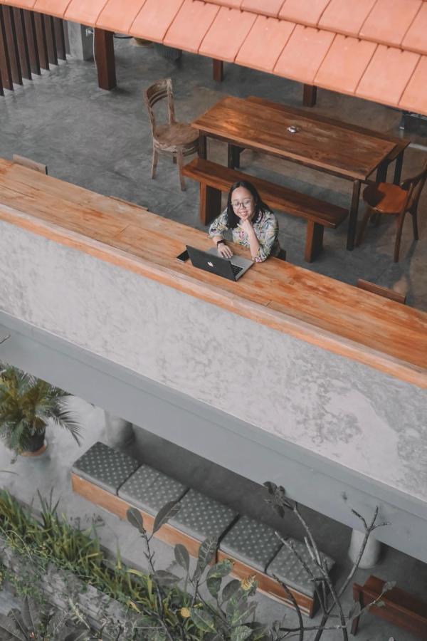 Perissos Echo Beach Canggu  Bagian luar foto