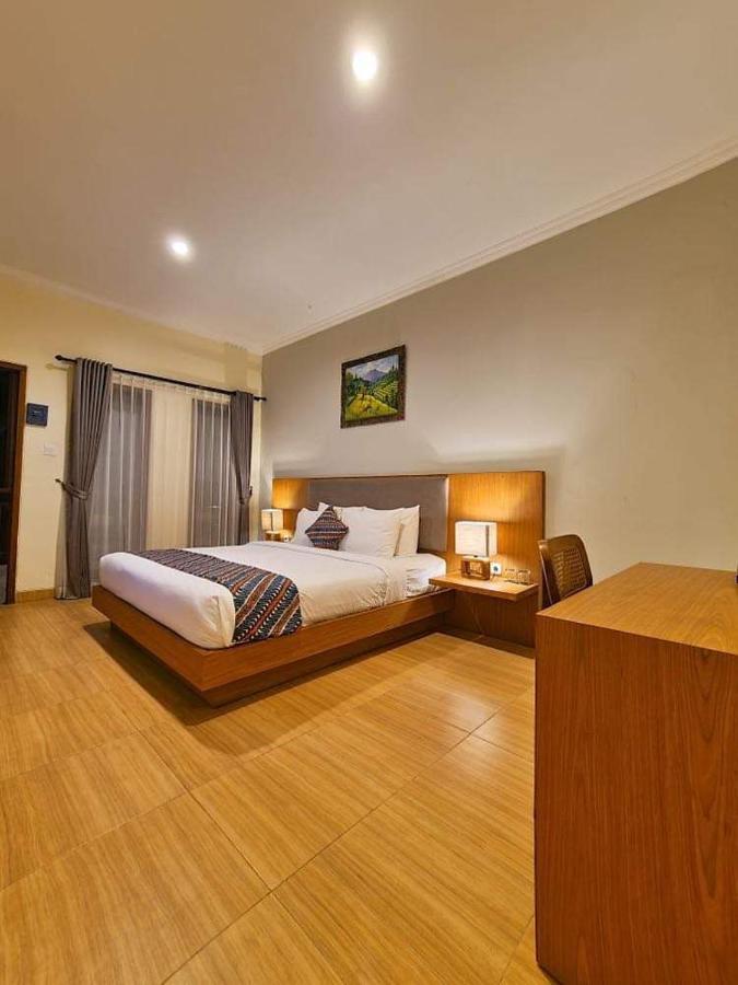 Perissos Echo Beach Canggu  Bagian luar foto