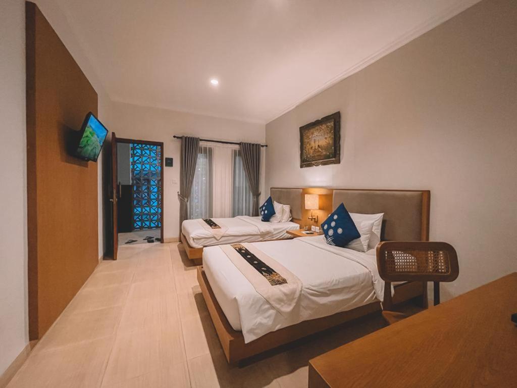 Perissos Echo Beach Canggu  Bagian luar foto