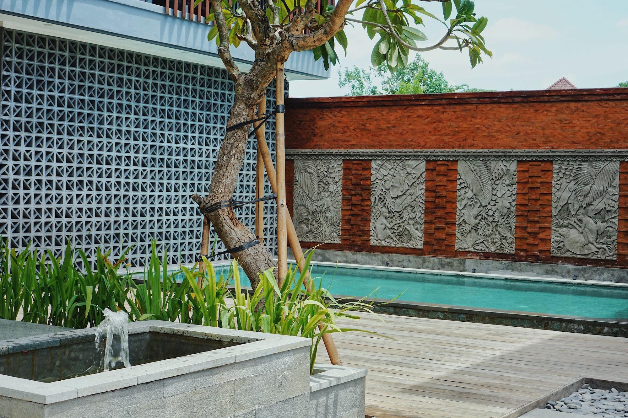 Perissos Echo Beach Canggu  Bagian luar foto