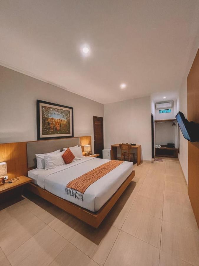 Perissos Echo Beach Canggu  Bagian luar foto