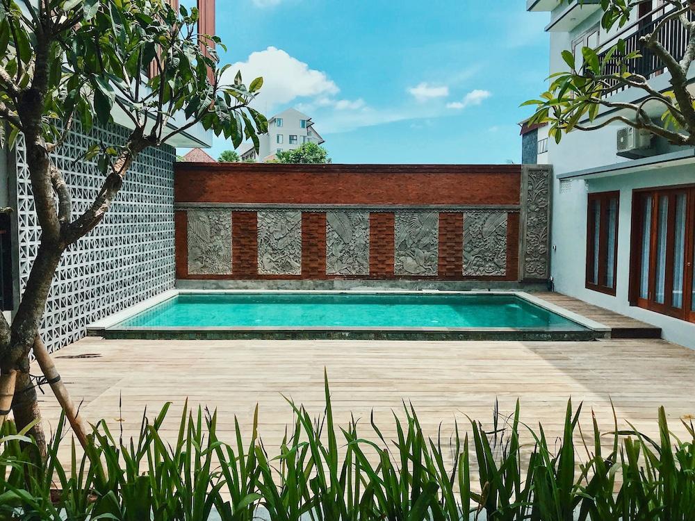 Perissos Echo Beach Canggu  Bagian luar foto