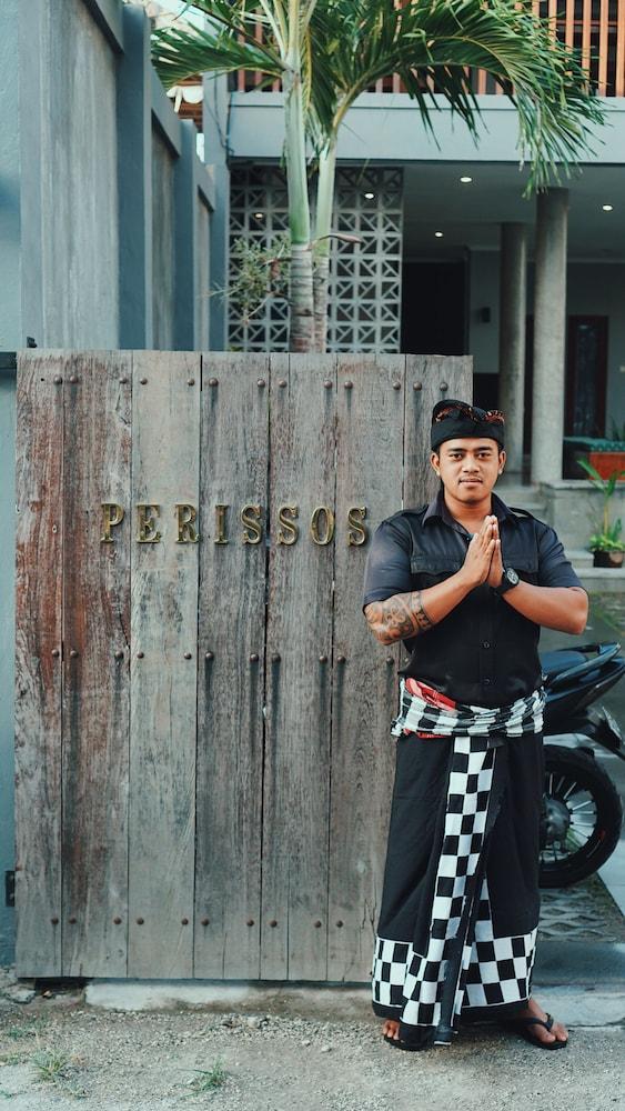 Perissos Echo Beach Canggu  Bagian luar foto