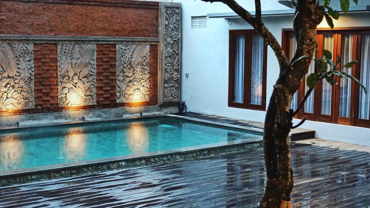 Perissos Echo Beach Canggu  Bagian luar foto
