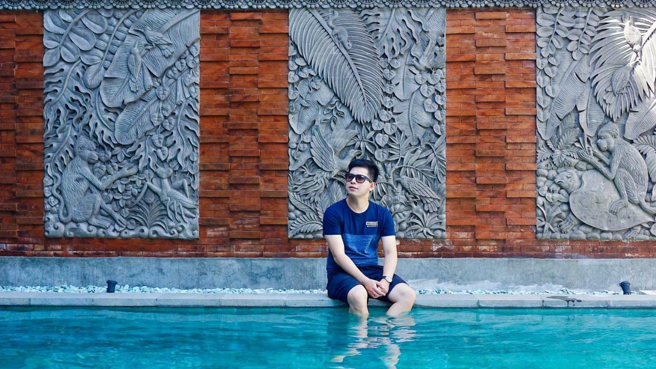 Perissos Echo Beach Canggu  Bagian luar foto